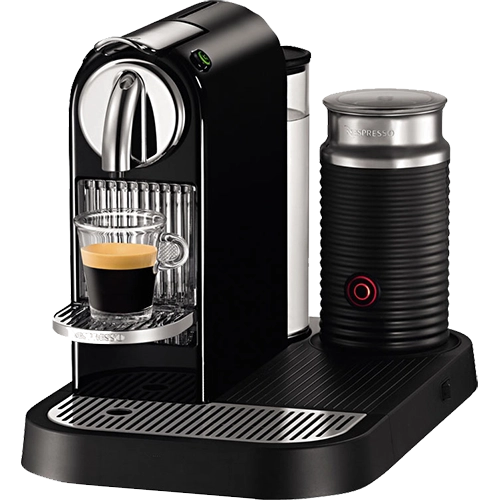 Ремонт кофемашин Nespresso в Кызыле